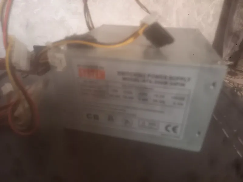 Блок питания 350 wt
