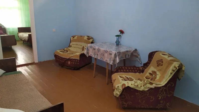 Сдаётся 2x комнатная квартира C обстановкой В горде Алмалыке — фото 1 Сдаётся 2x комнатная квартира C обстановкой В горде Алмалыке — фото 1
