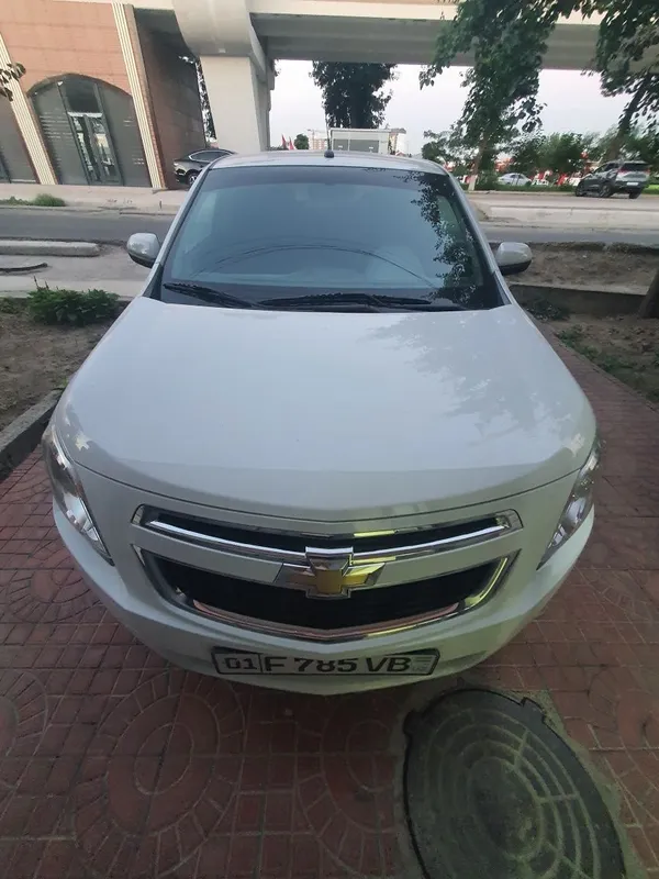 Chevrolet Cobalt 2022 2