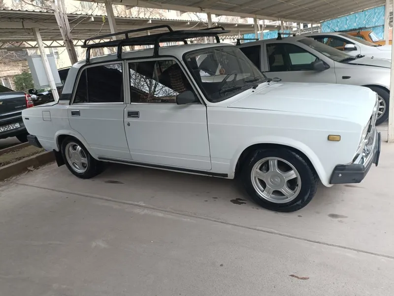 Продам багажник на Жигули Lada — фото 1