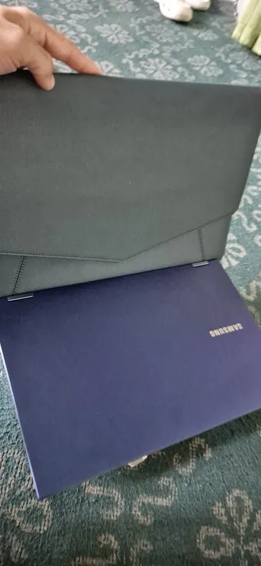 Samsung Flex 8GB 256SSD i5 1035G4 Qled ekran — фото 3