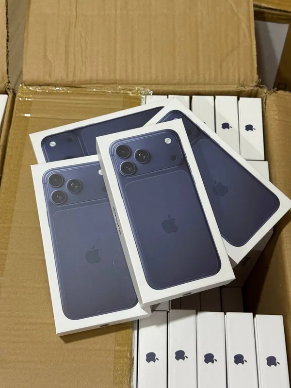 Iphone 17 Pro Max — фото 2