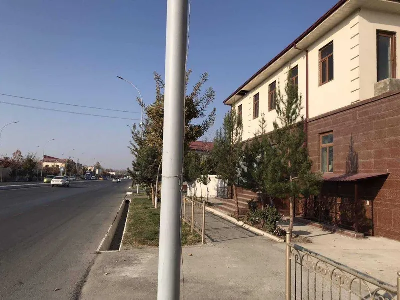 Продаю собственный 3-х этажный дом комплекс в городе Фергане! 4 Продаю собственный 3-х этажный дом комплекс в городе Фергане! 4