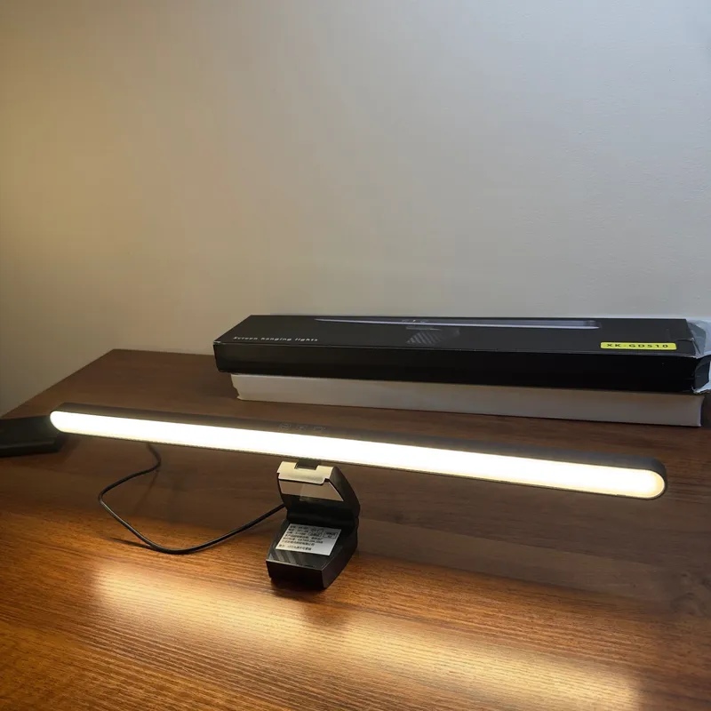 Monitorga o'rnatgichli LED lampa 61sm | Светильник для монитора 50см — фото 6