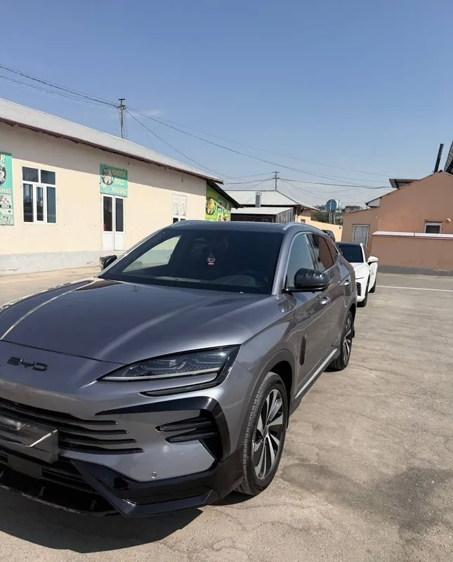 BYD CHEMPION 150 тысяч, полная комплектация 2 BYD CHEMPION 150 тысяч, полная комплектация 2