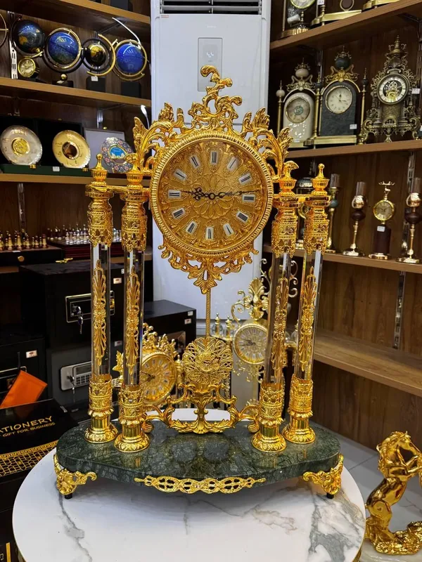 Серьёзно падарок настольные часы Серьёзно падарок настольные часы