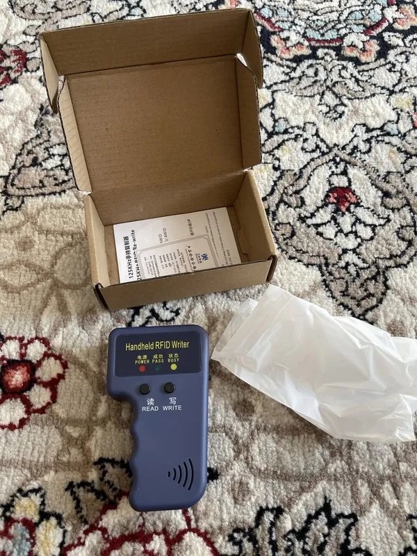 RFID Dublikator 125khz arzon narxda — фото 3