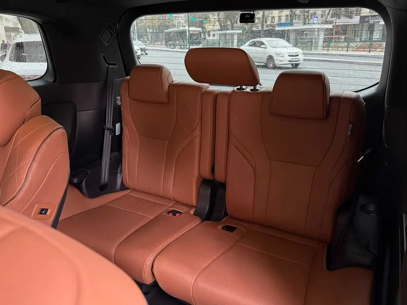 Трансфер хизмати: Тайота альфард/ Toyota Alphard — фото 4