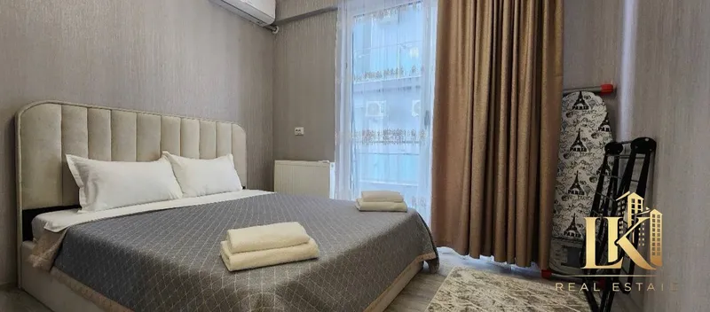 Продаётся 3-комнатная квартира в ЖК ZARAFSHAN CITY (евроремонт, с мебелью и техникой) 8