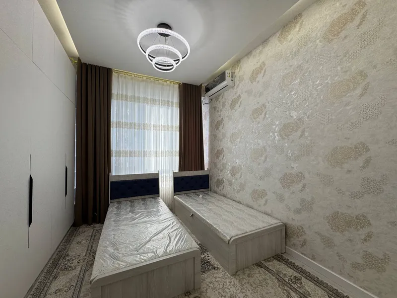 3-комнатная квартира в ЖК Prestige Gardens 4