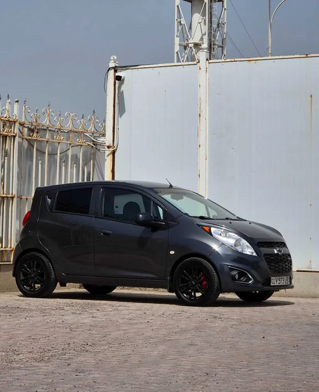 Chevrolet Spark 2020