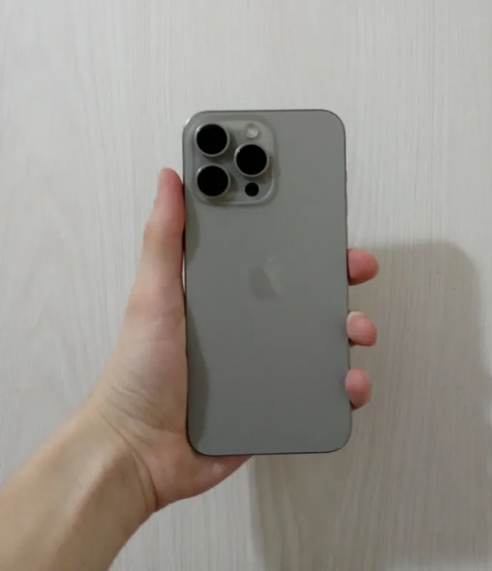 Iphone 15 Pro max 256