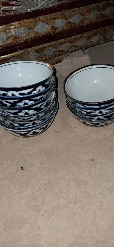 paxta guli chinni idishlar 3 paxta guli chinni idishlar 3