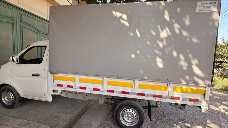 Changan Tent, бортовой, 2023 1 Changan Tent, бортовой, 2023 1