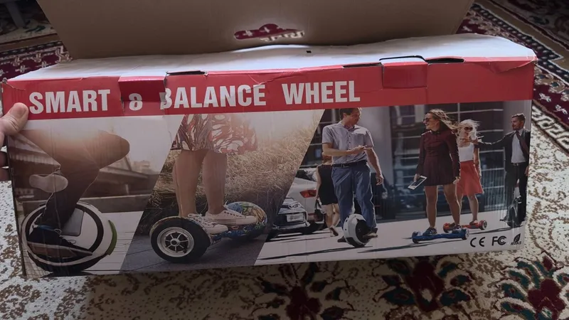 Hoverboard sotiladi 1 Hoverboard sotiladi 1