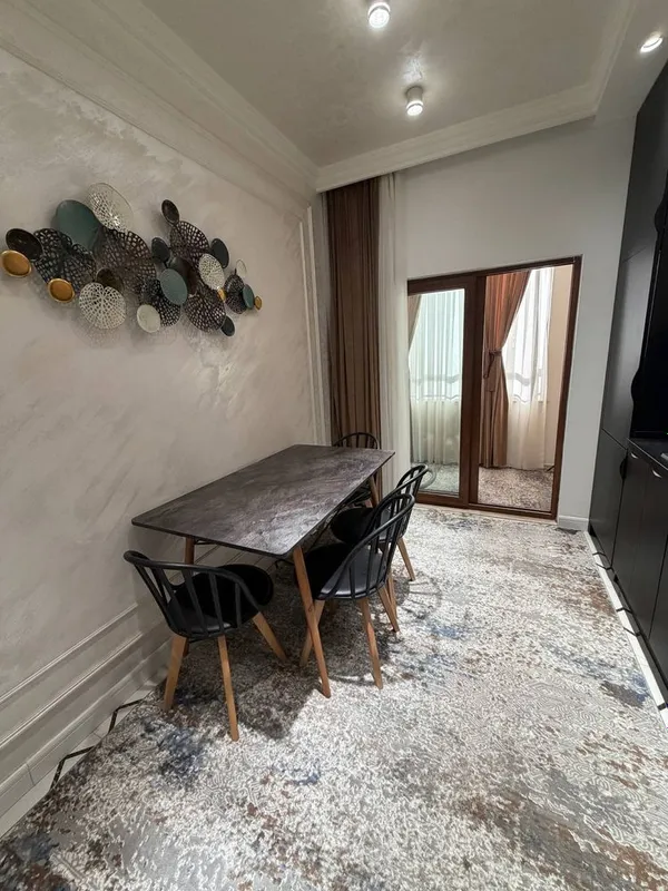 Rent Tashkent 2 rooms 2nd floor 7
