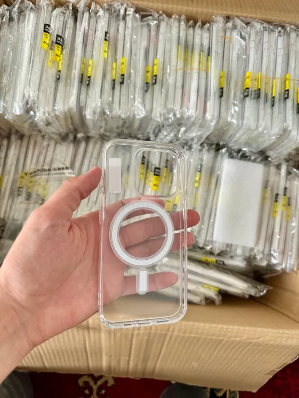 Optom va donaga chexollarimiz bor IPhone chexol — фото 4