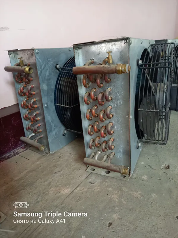 Issiqxona uchun havo sovitkich (evaporator) sotiladi — фото 2