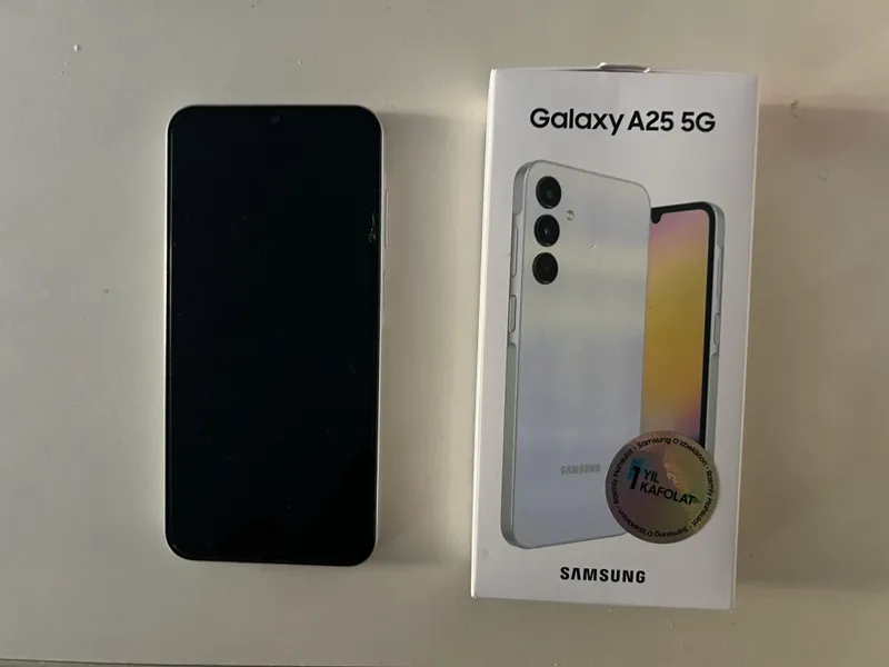 Samsung Galaxy A25 5G 2