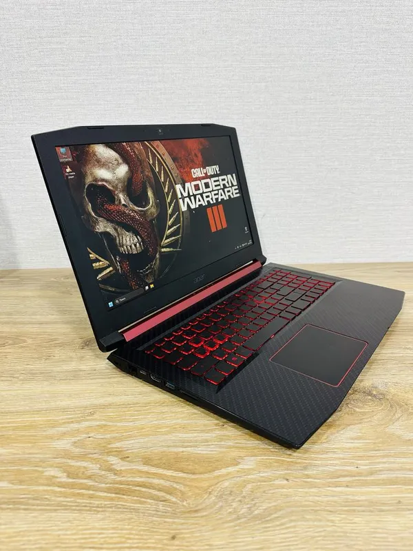 Недорого ACER Nitro 5 Core i5+GTX1050-4 ГБ Видеокарта с Гарантией 3 Недорого ACER Nitro 5 Core i5+GTX1050-4 ГБ Видеокарта с Гарантией 3