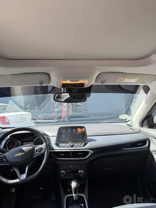 Tracker 2 Premier 2023, краска чистая 7 Tracker 2 Premier 2023, краска чистая 7