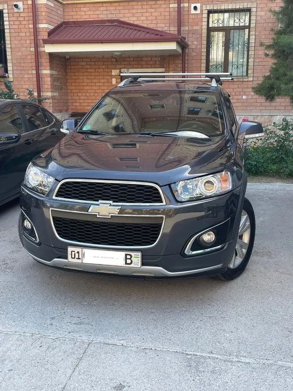 Продается авто Captiva3 Продается авто Captiva3