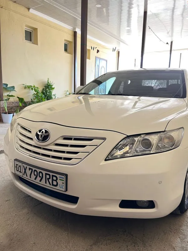 Toyota camry 40 2008