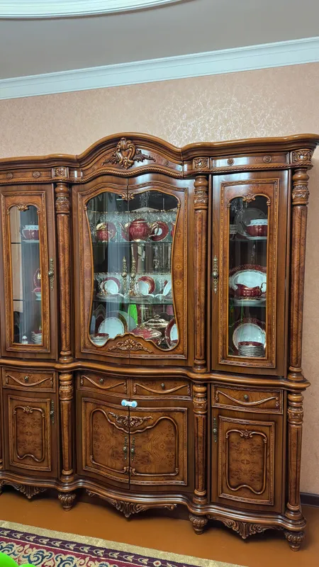 Мебель гарнитур в зал 4 предмета Китайский оригинал 1 Мебель гарнитур в зал 4 предмета Китайский оригинал 1