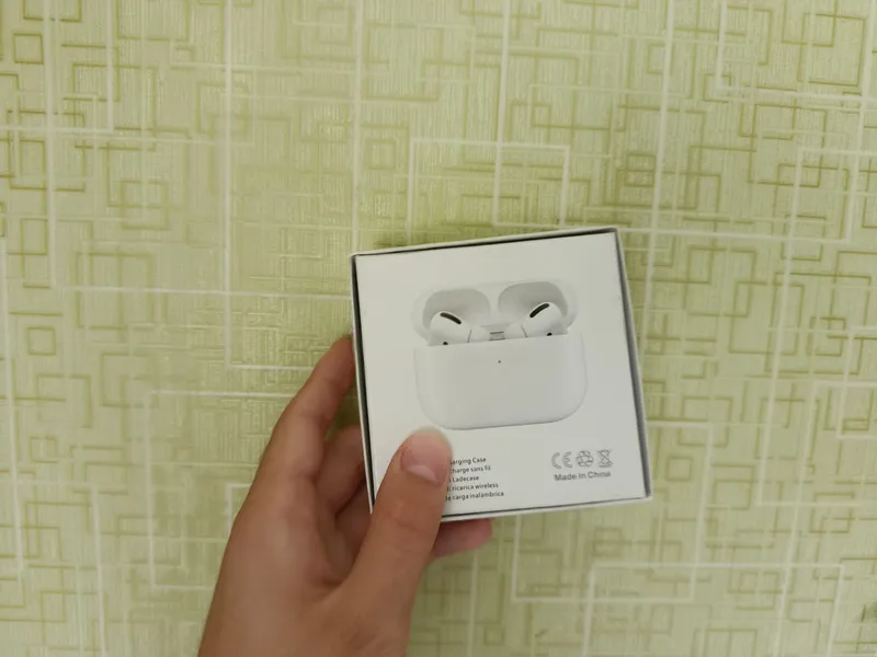 Airpods pro 2 (china) — фото 5