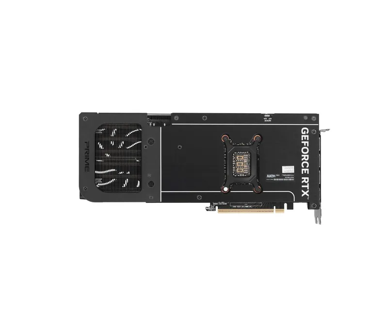 - Видеокарта ASUS Prime GeForce RTX 5080 16GB GDDR7 2 - Видеокарта ASUS Prime GeForce RTX 5080 16GB GDDR7 2