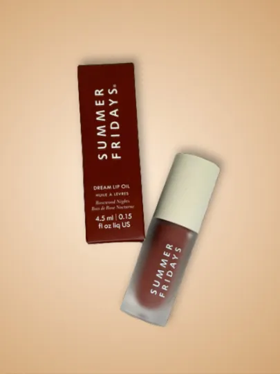 Summer Fridays Lip Oil, масло для губ