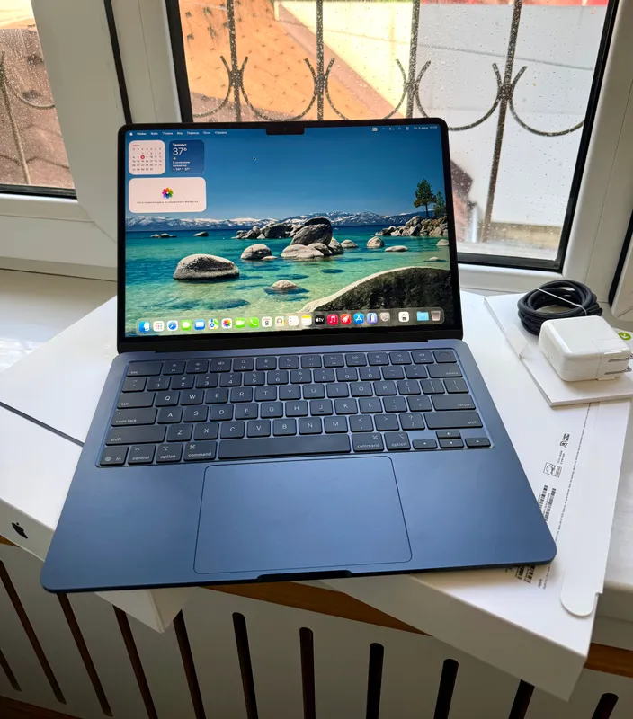 MacBook Air M4 Midnight 16/256GB 100% 3 MacBook Air M4 Midnight 16/256GB 100% 3