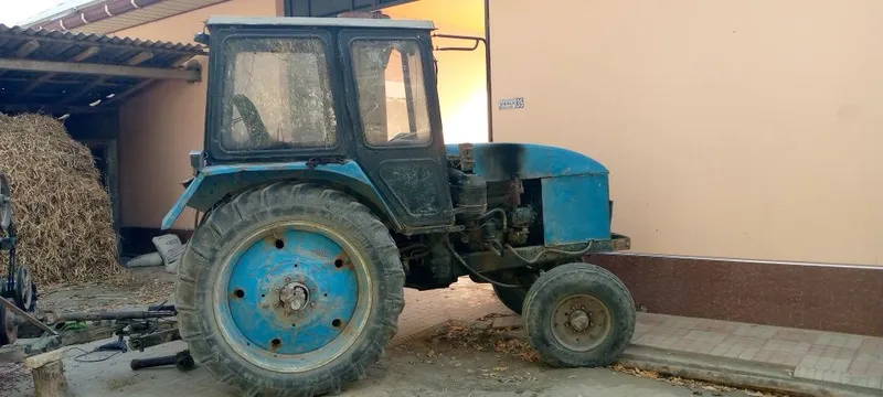 Traktor xamma anjomlari bilan sotiladi 1