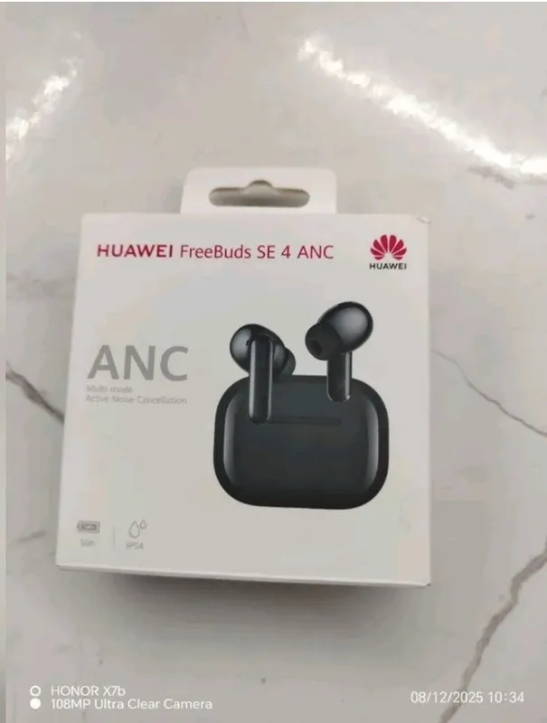 Huawei FreeBuds SE 4 ANC с гарантией