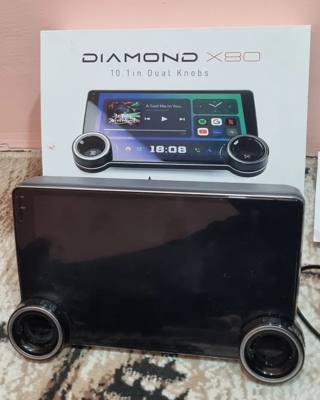 Damas monitor DIAMOND 4/64+postavka