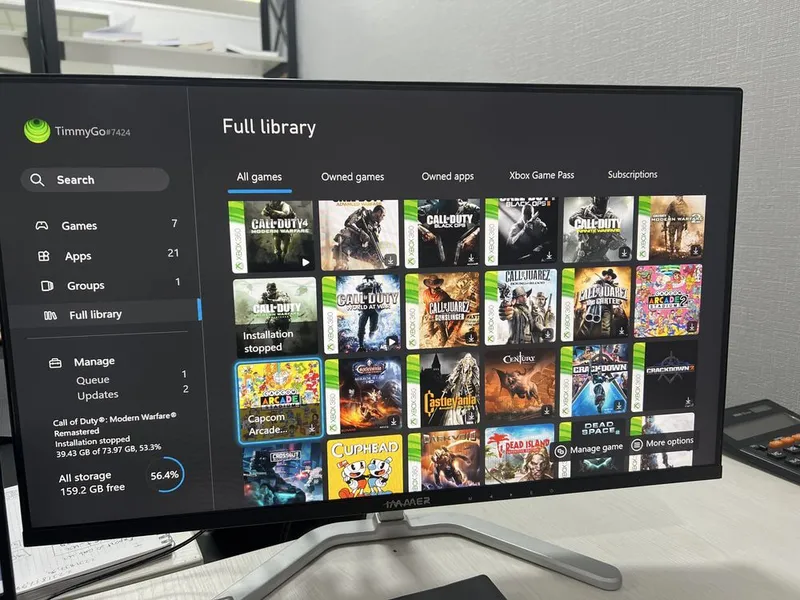 Xbox one fat, 500 gb — фото 7