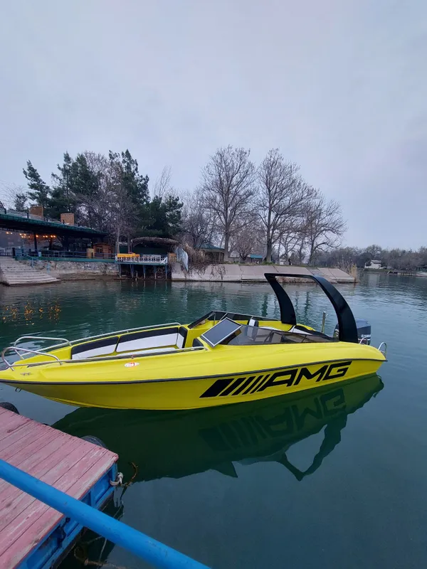 В НАЛИЧИИ новый КАТЕР КАСАТКА 700 СПОРТ с мотором Yamaha 250 — фото 1