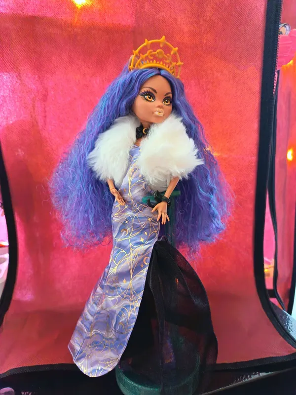 Monster High кукла 3 Monster High кукла 3