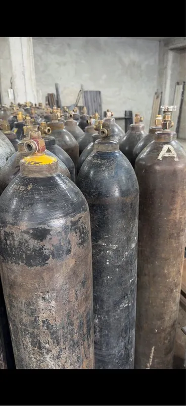 Балоны Углекислота Кислород Аргон Углегаз Балонлар — фото 3