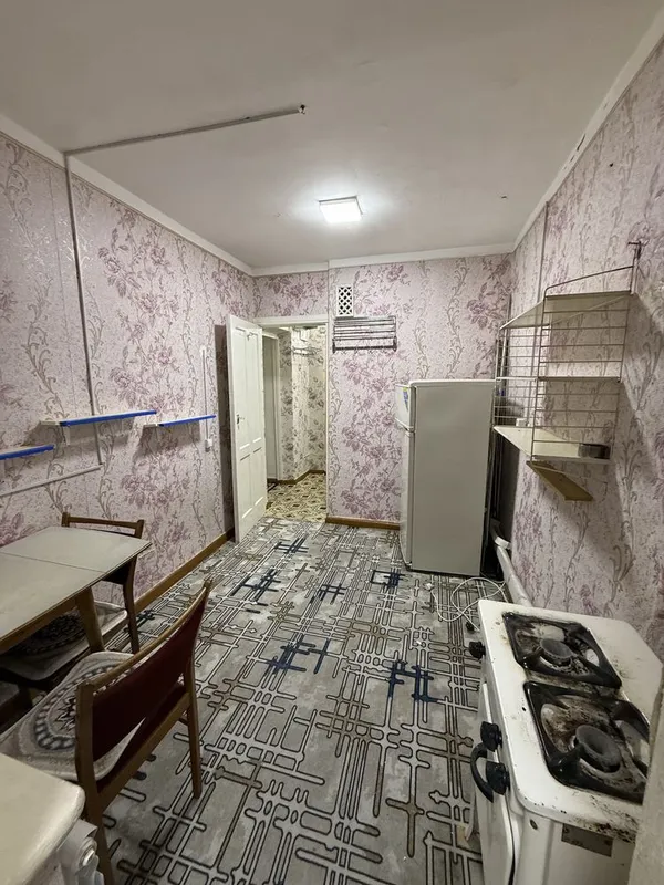 Ижарага квартира Яшнобод Кадешва бозор 1 хонали Оилага — фото 1