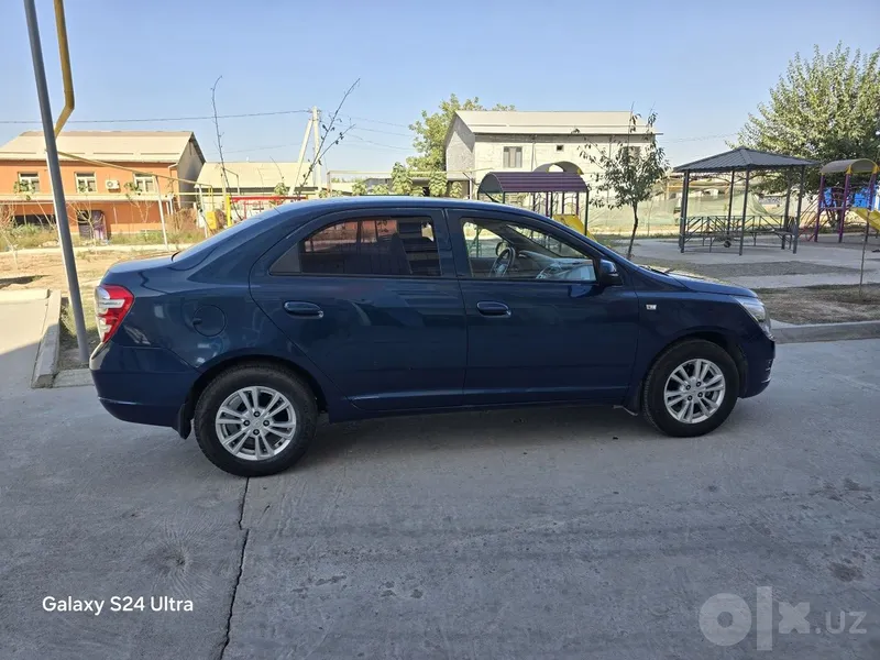Cobalt LTZ avtomatik 4 Cobalt LTZ avtomatik 4