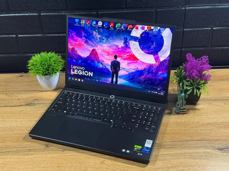 Lenovo legion 5 i7 14th RTX 5060 1 Lenovo legion 5 i7 14th RTX 5060 1