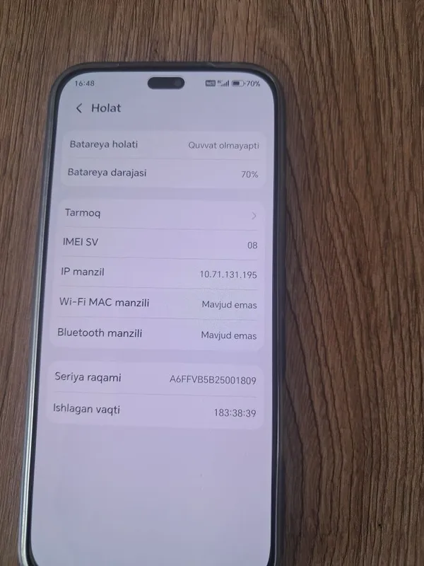 Honer 400 Lite 256GB