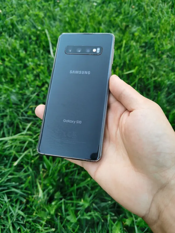 Samsung s10 ( 8+8 ) 16/128GB — фото 2