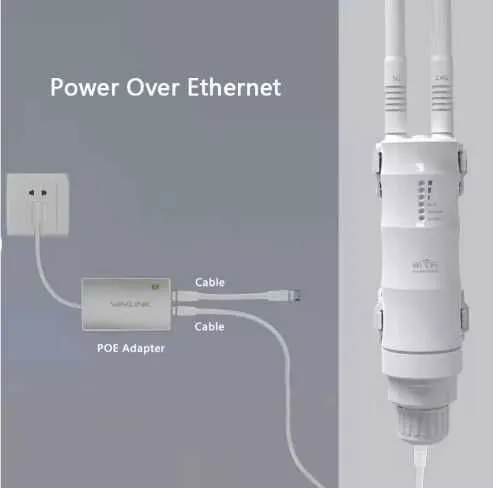 WIFI Усилитель сигнала — фото 2