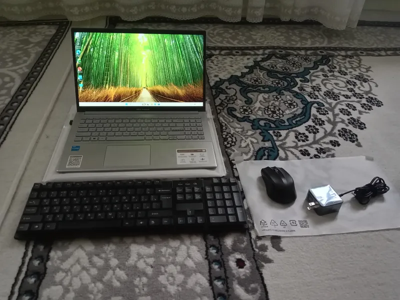 Asus Vivobook 15