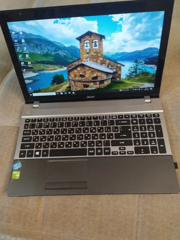 Ноутбук Acer Aspire i7 /8GB/SSD 1TB 1 Ноутбук Acer Aspire i7 /8GB/SSD 1TB 1