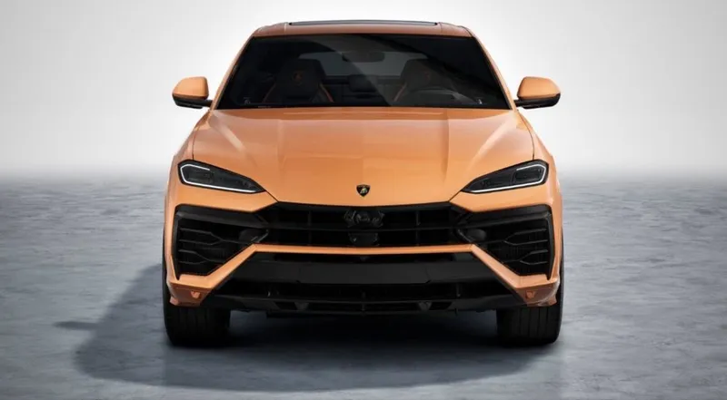 Lamborghini Urus SE 4.0 V8 2026 1 Lamborghini Urus SE 4.0 V8 2026 1
