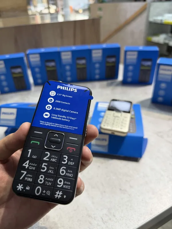 Philips E171 ORIGINAL Gsm — фото 3