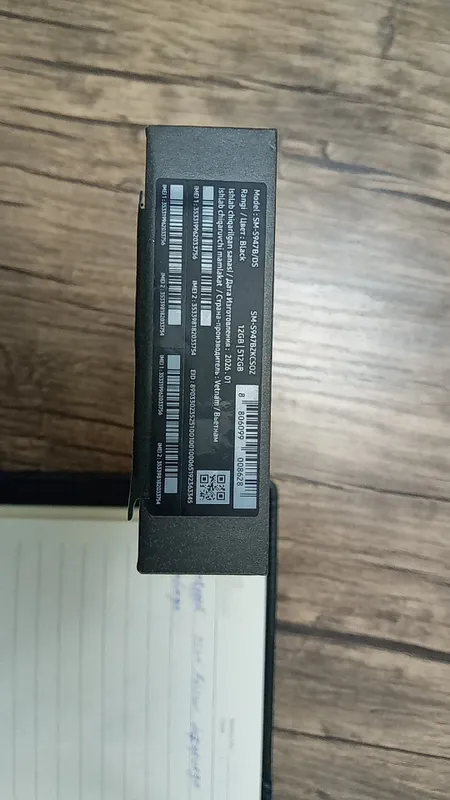 Samsung S26+ 512гб 4